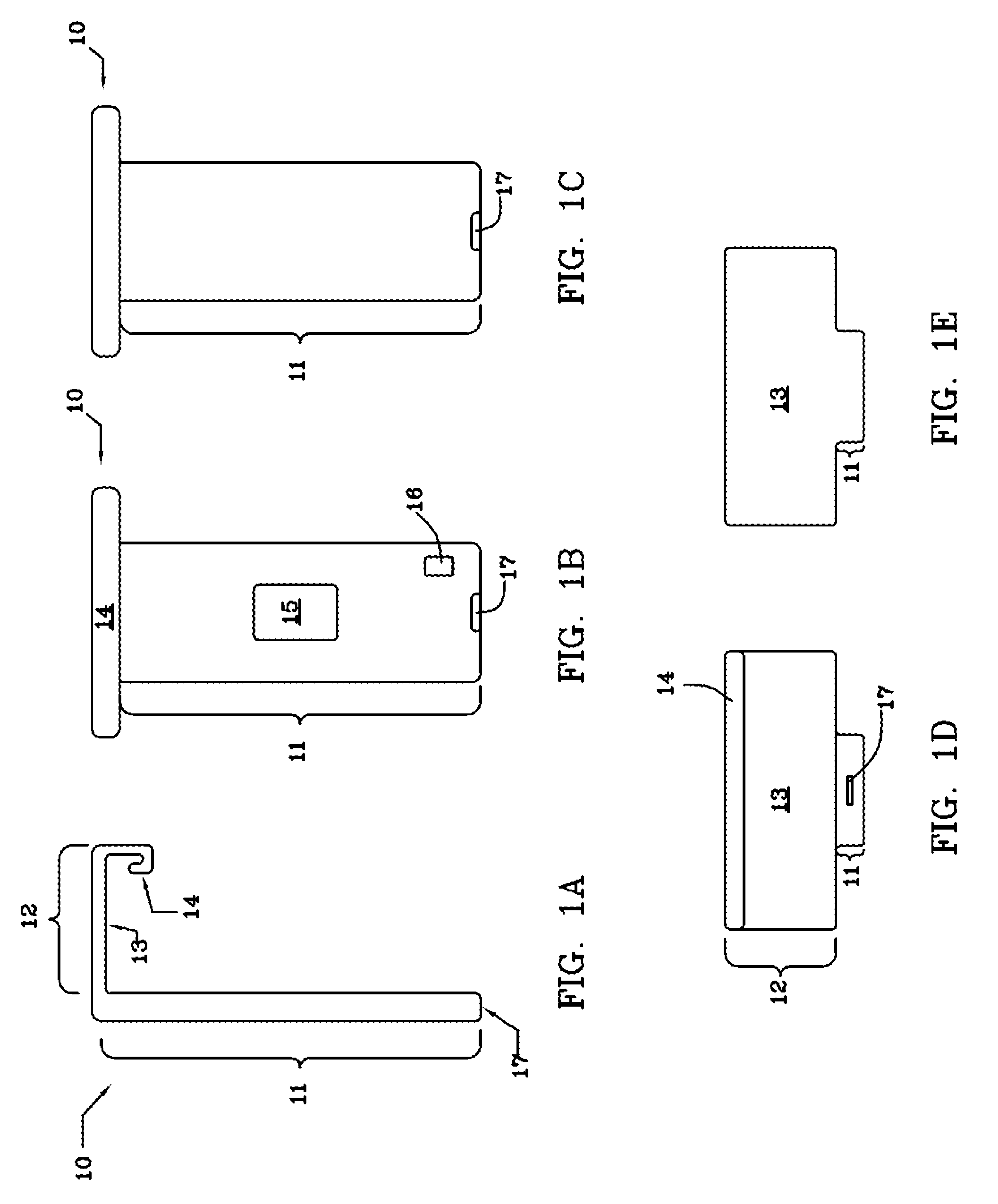 Glucose measuring module and insulin pump combination