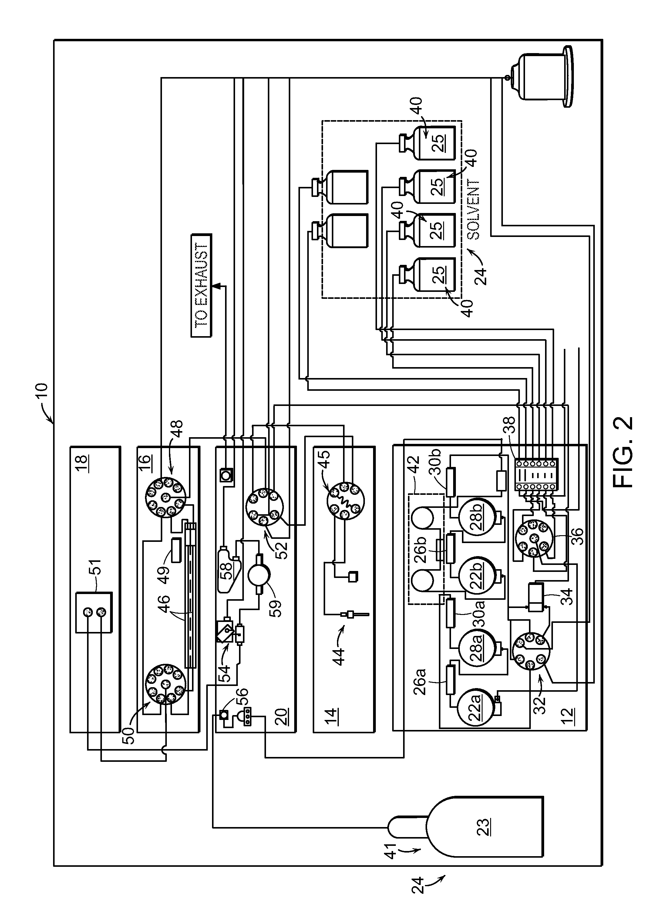 Modular solenoid valve kits and associated methods