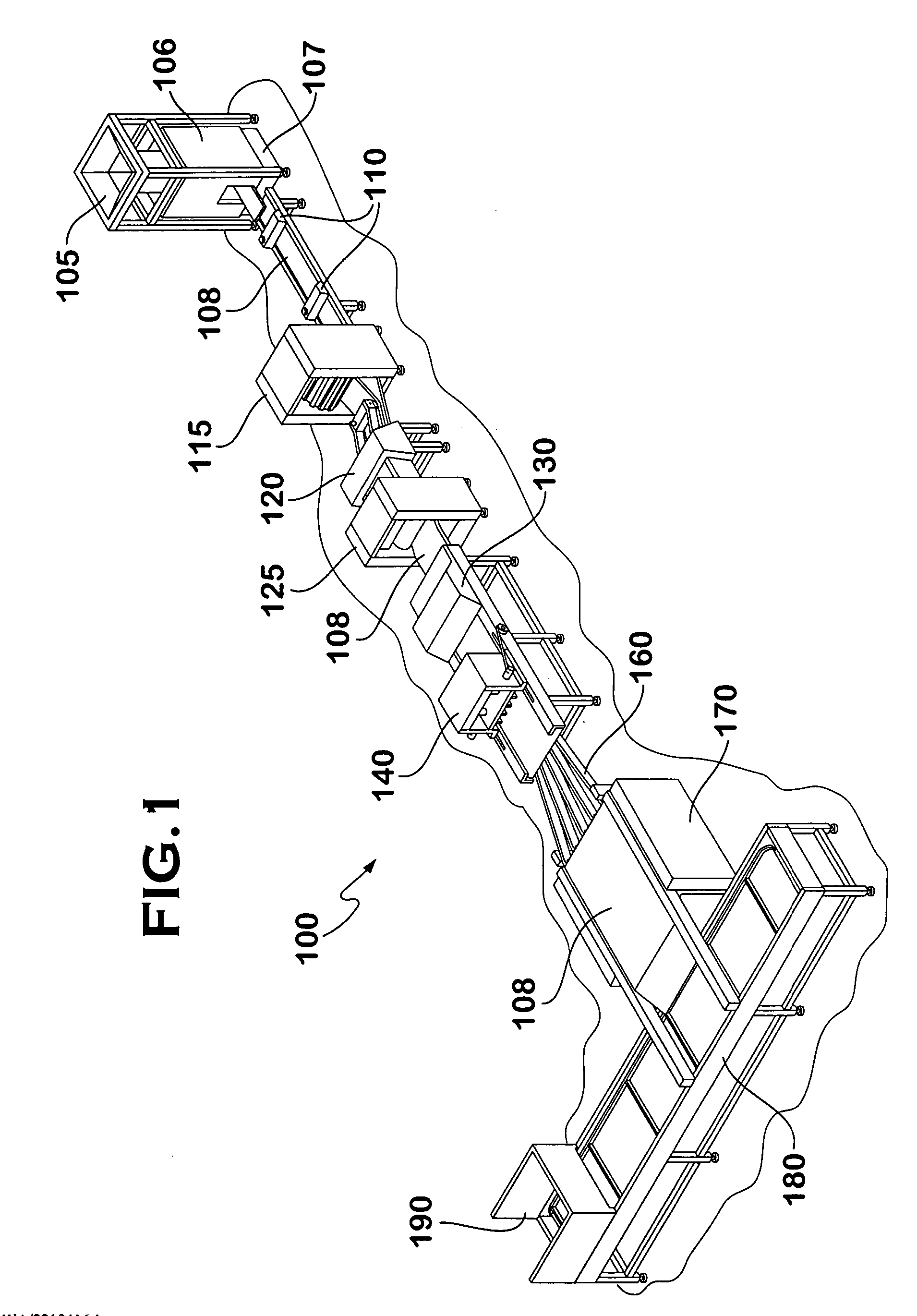 Square dough products and method of making the same