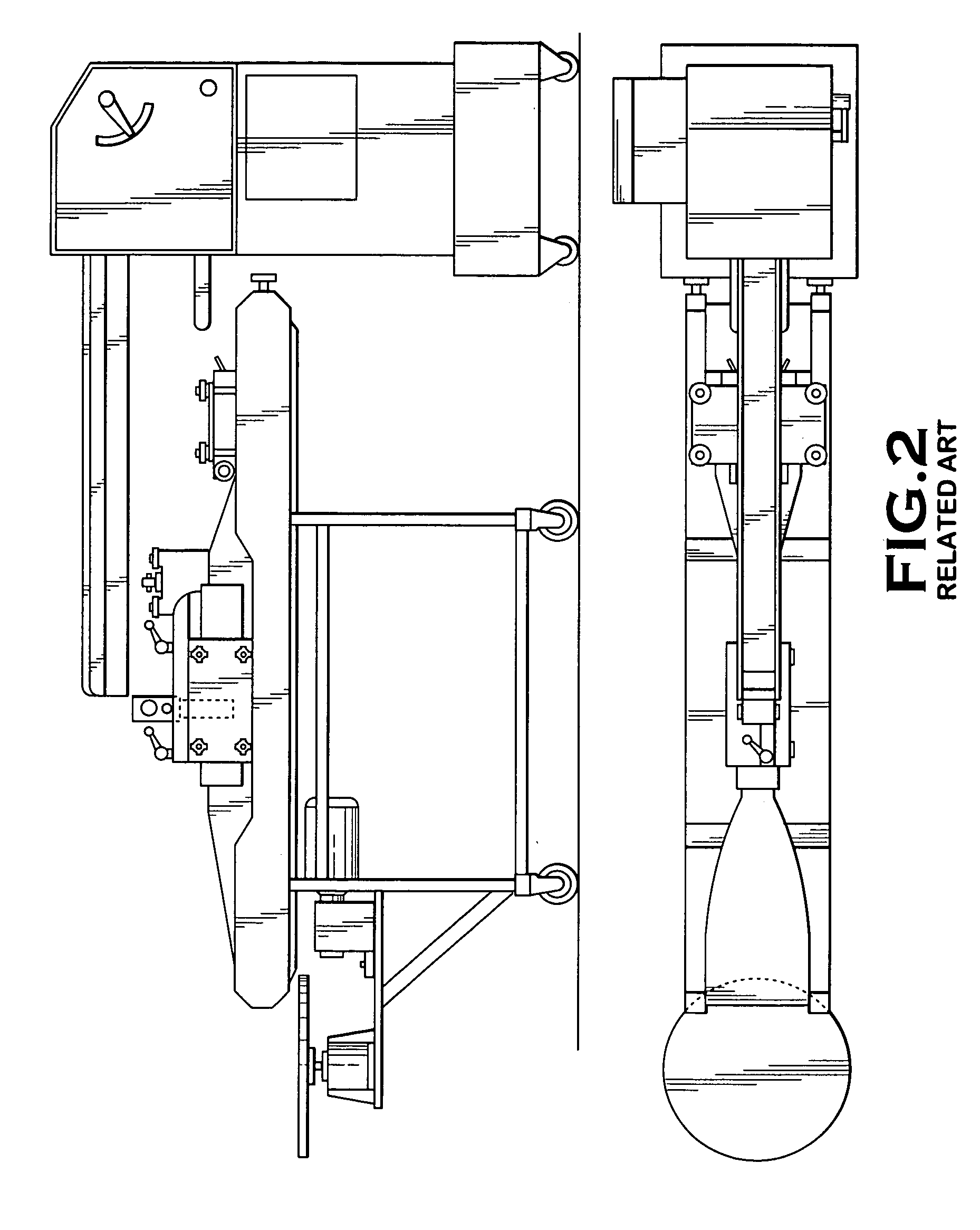 Square dough products and method of making the same