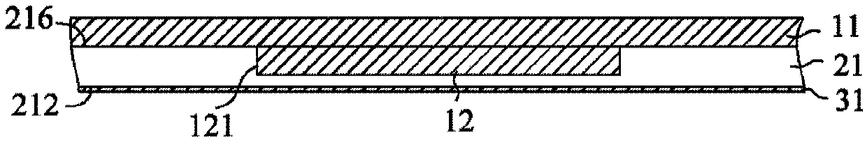 Interconnect substrate having cavity for stackable semiconducotr assembly as well as manufacturing method thereof