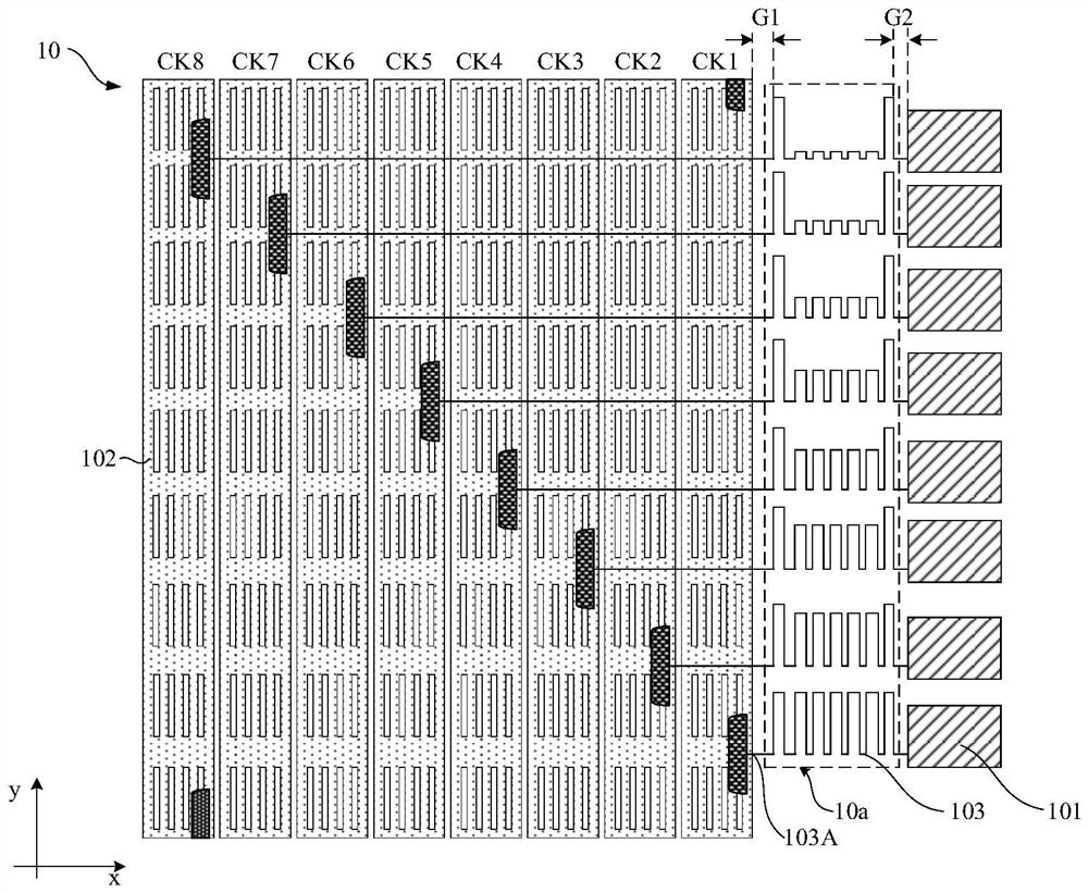 Array substrate and display panel