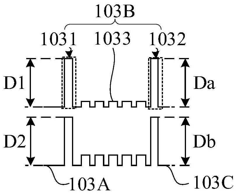 Array substrate and display panel