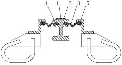 Intelligent telescopic device for bridge