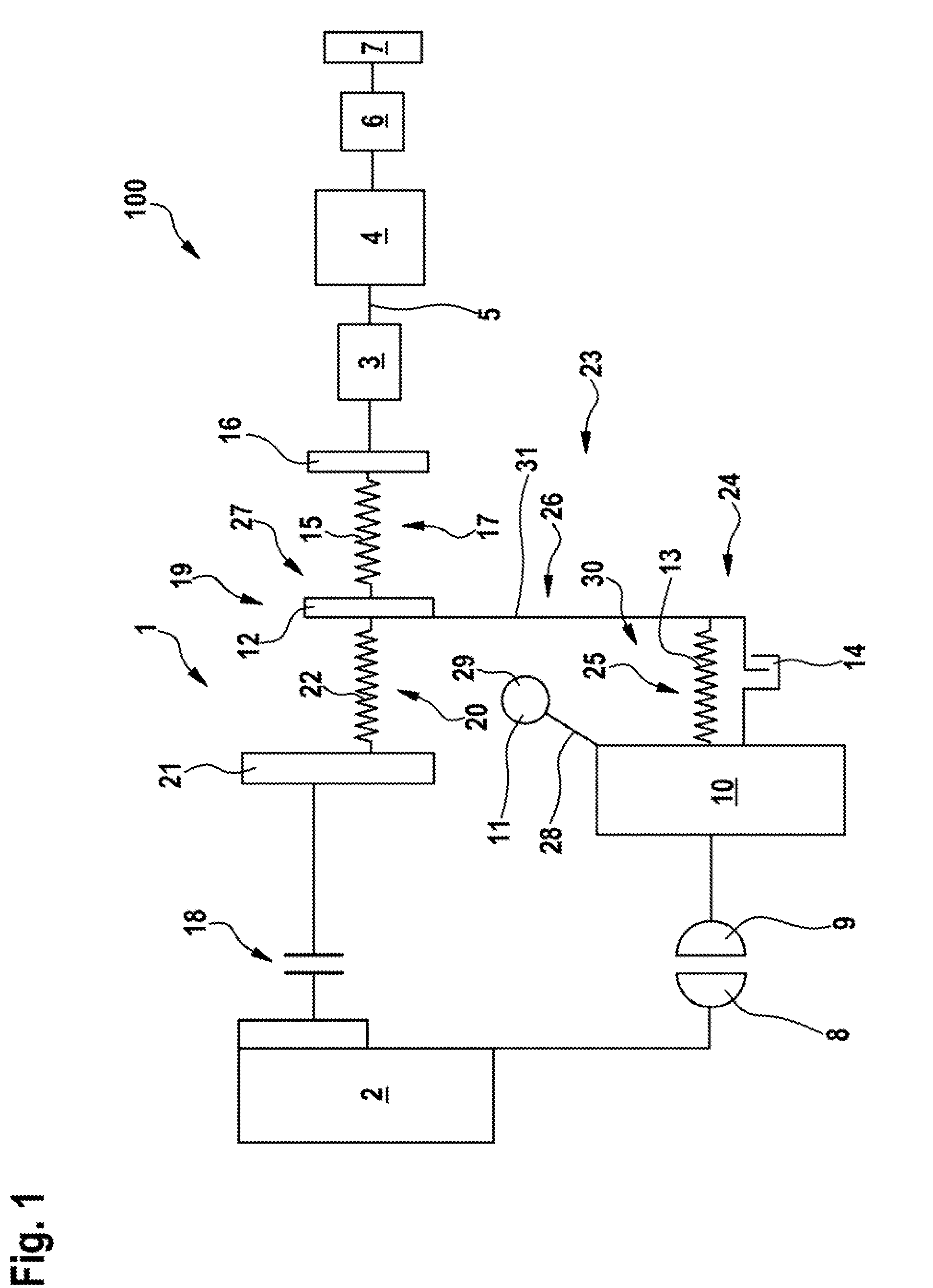 Hydrodynamic torque converter