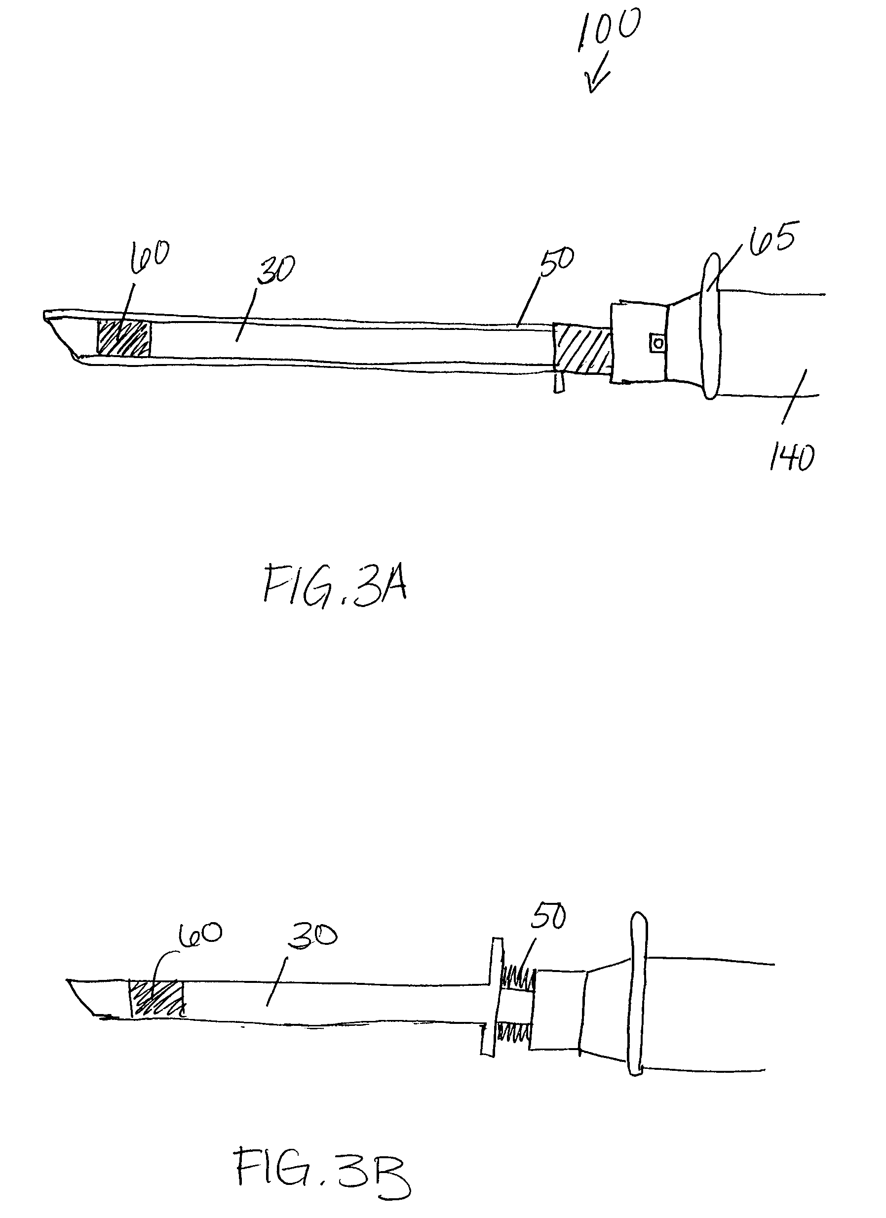 Deflectable tip videoarthroscope