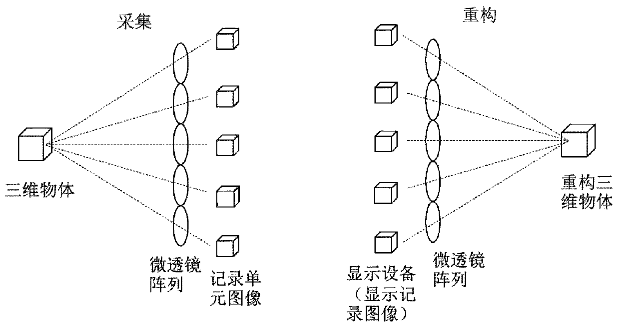 Light field display method and system, storage medium and display panel