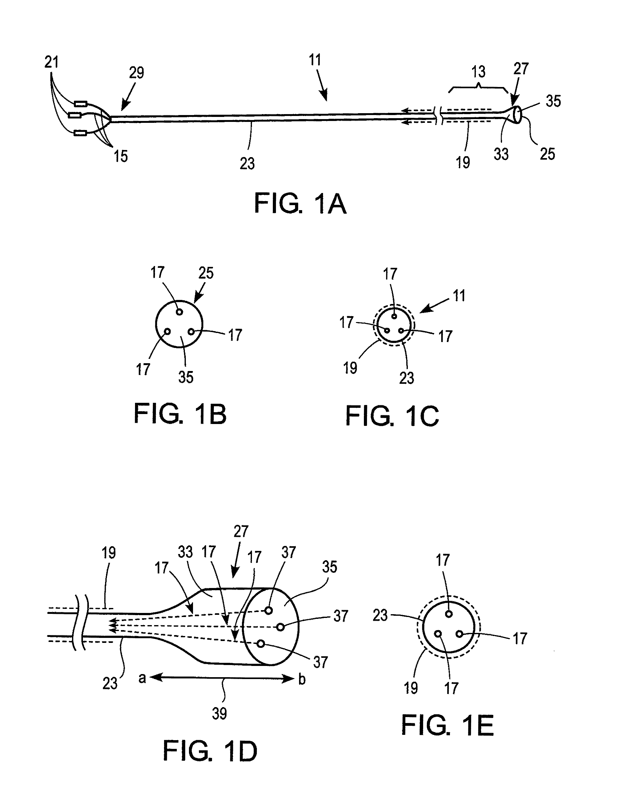 Catheter apparatus with telescoping lumen catheters and its use in methods for treating vasculatures