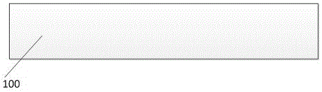 CMOS image sensor chip scale packaging method