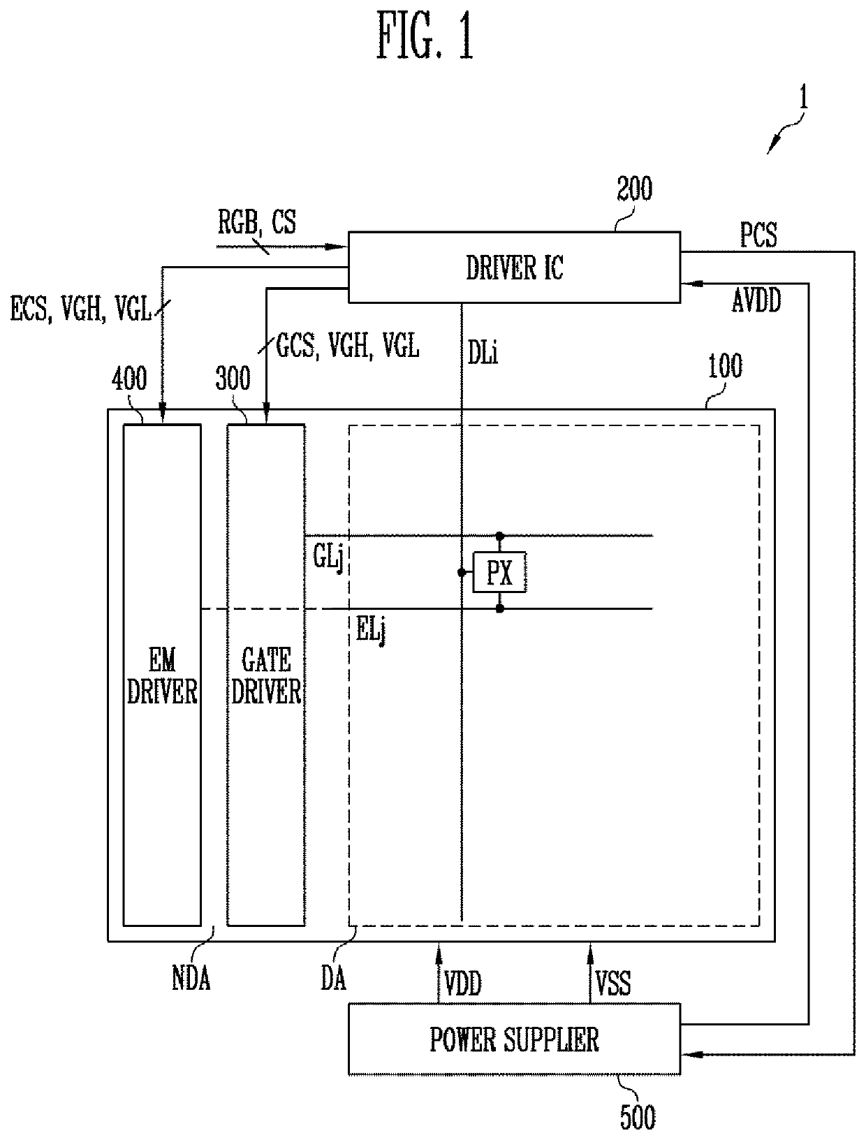 Display device and driving method thereof