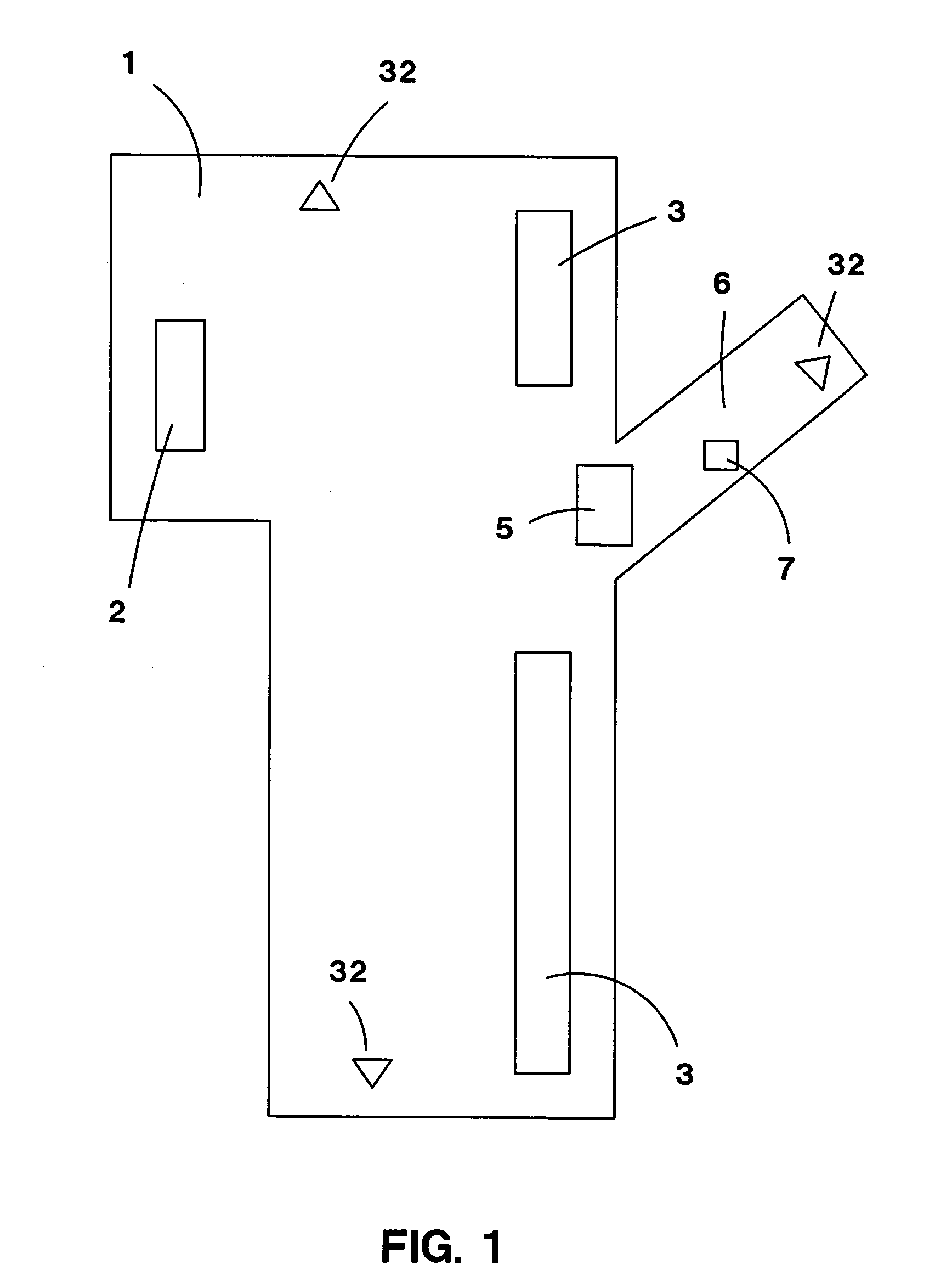 Method and system for airport security