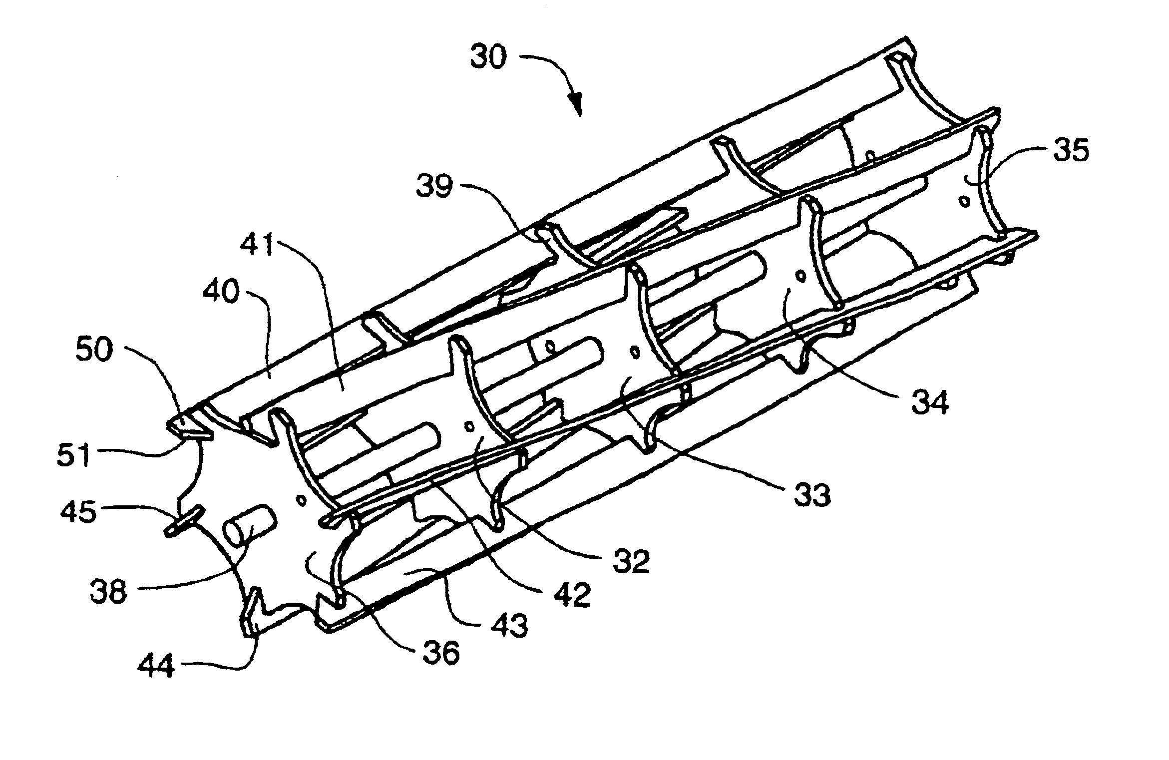 Soil conditioning rotary reel