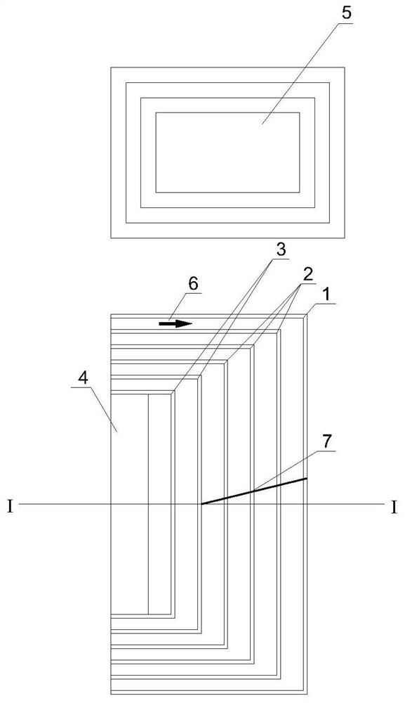 Method of Ditching and Ditching in Internal Dumps Contribute to Stope Ventilation in Near-horizontal Open-pit Coal Mine