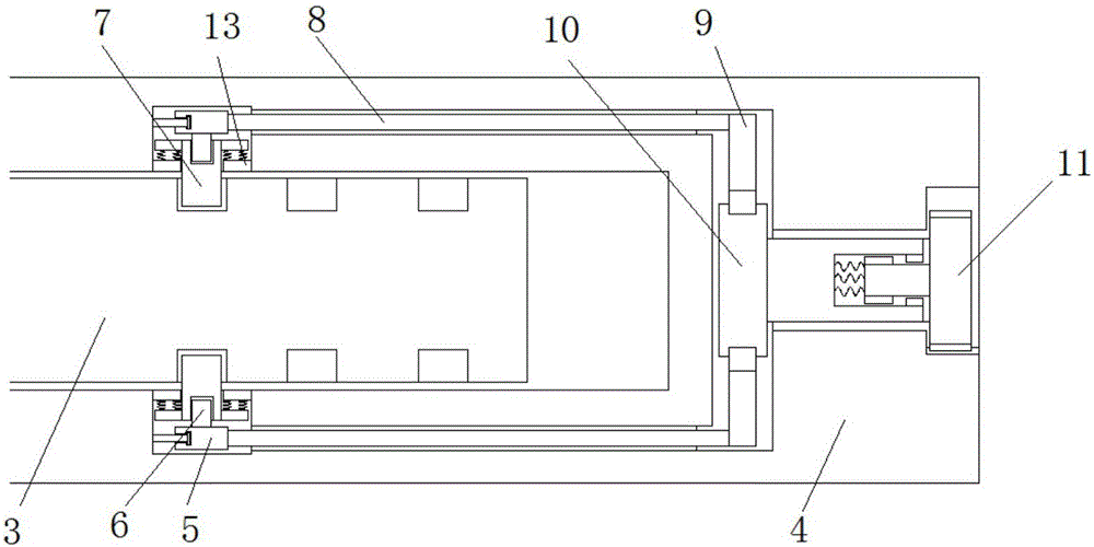 Conveniently-replaced machine barrel screw for injection molding device