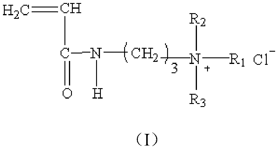 Preparation method of olefine halamine compound grafted antibacterial cotton fabric containing quaternary ammonium groups