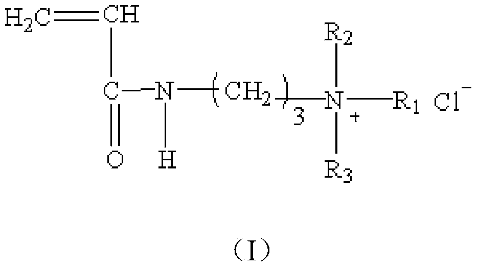 Preparation method of olefine halamine compound grafted antibacterial cotton fabric containing quaternary ammonium groups