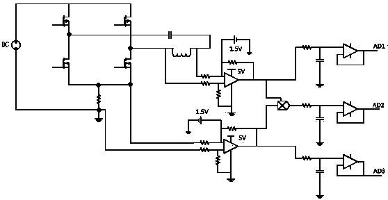 Algorithm for directly detecting metal foreign bodies for wireless charger