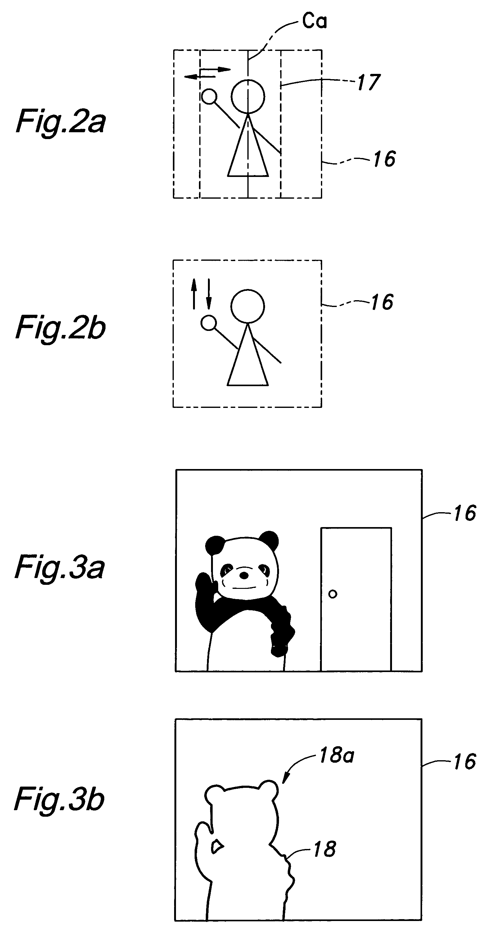 Picture taking mobile robot