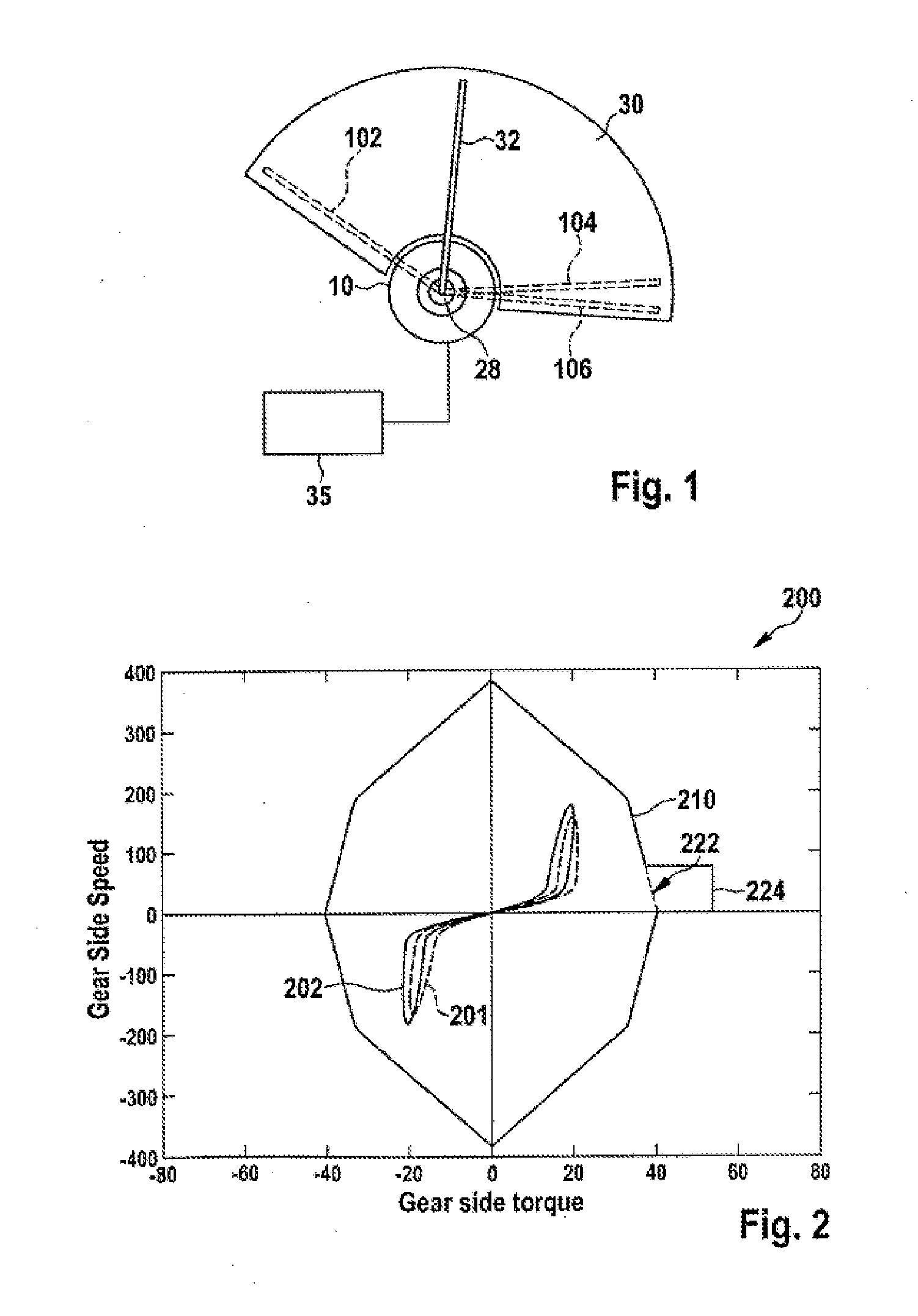 Method for performing closed-loop and/or open-loop control of a windshield wiper device, computer program product, control device and windshield wiper device