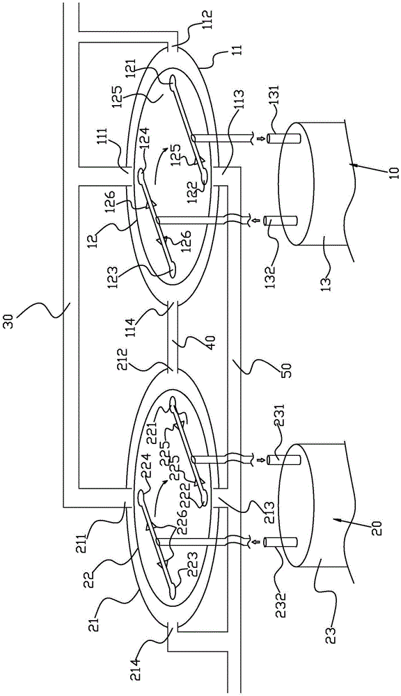 A multifunctional water purifier with anti-counterfeiting function