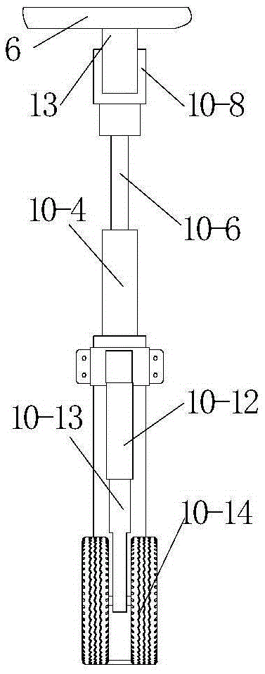 Movable bridge type vehicle traffic system for road construction