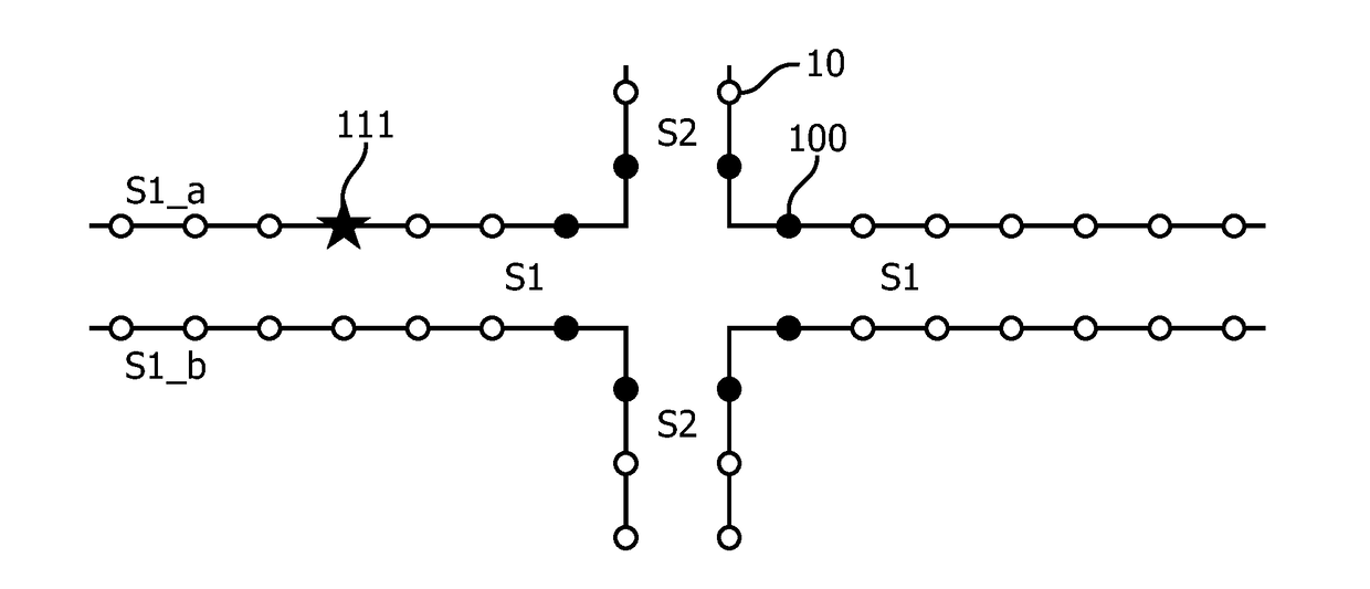 Optimizing message forwarding in a wireless mesh network