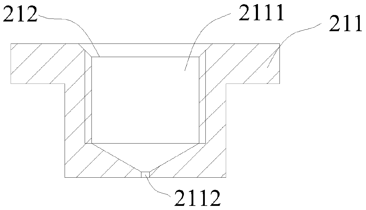 High heat flow density heat dissipation cold plate