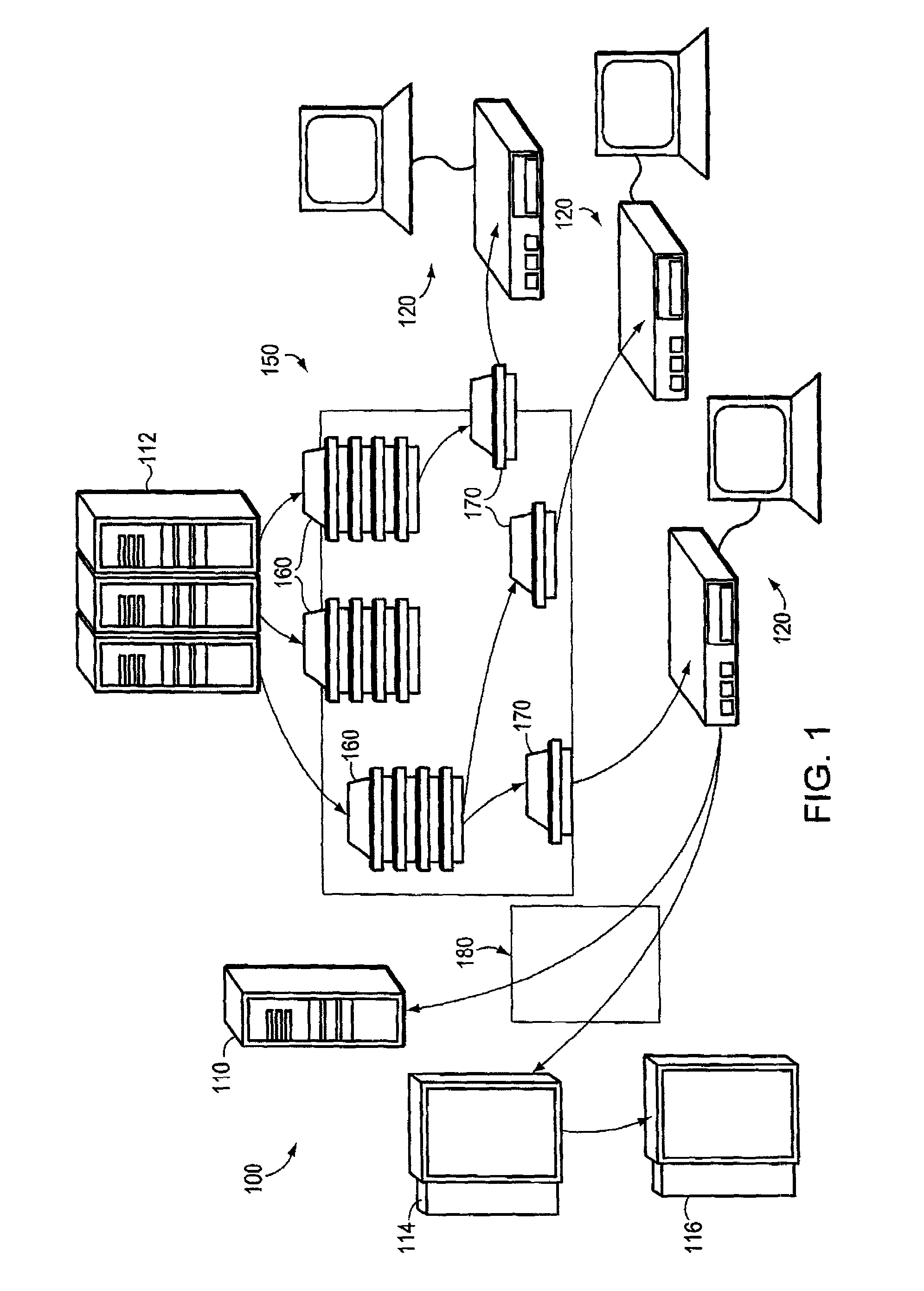 Method and mechanism for vending digital content