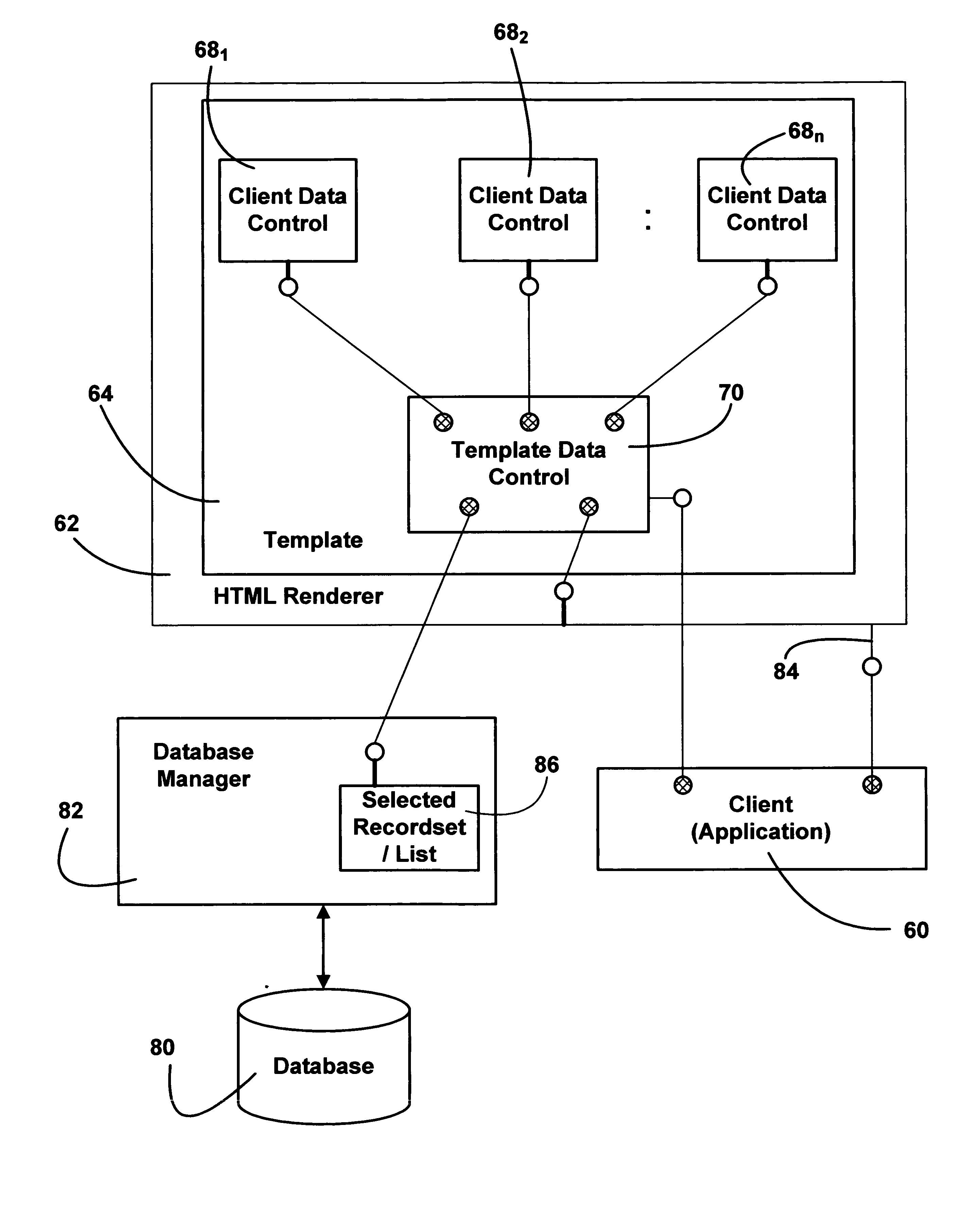 Method and system for previewing and printing customized forms