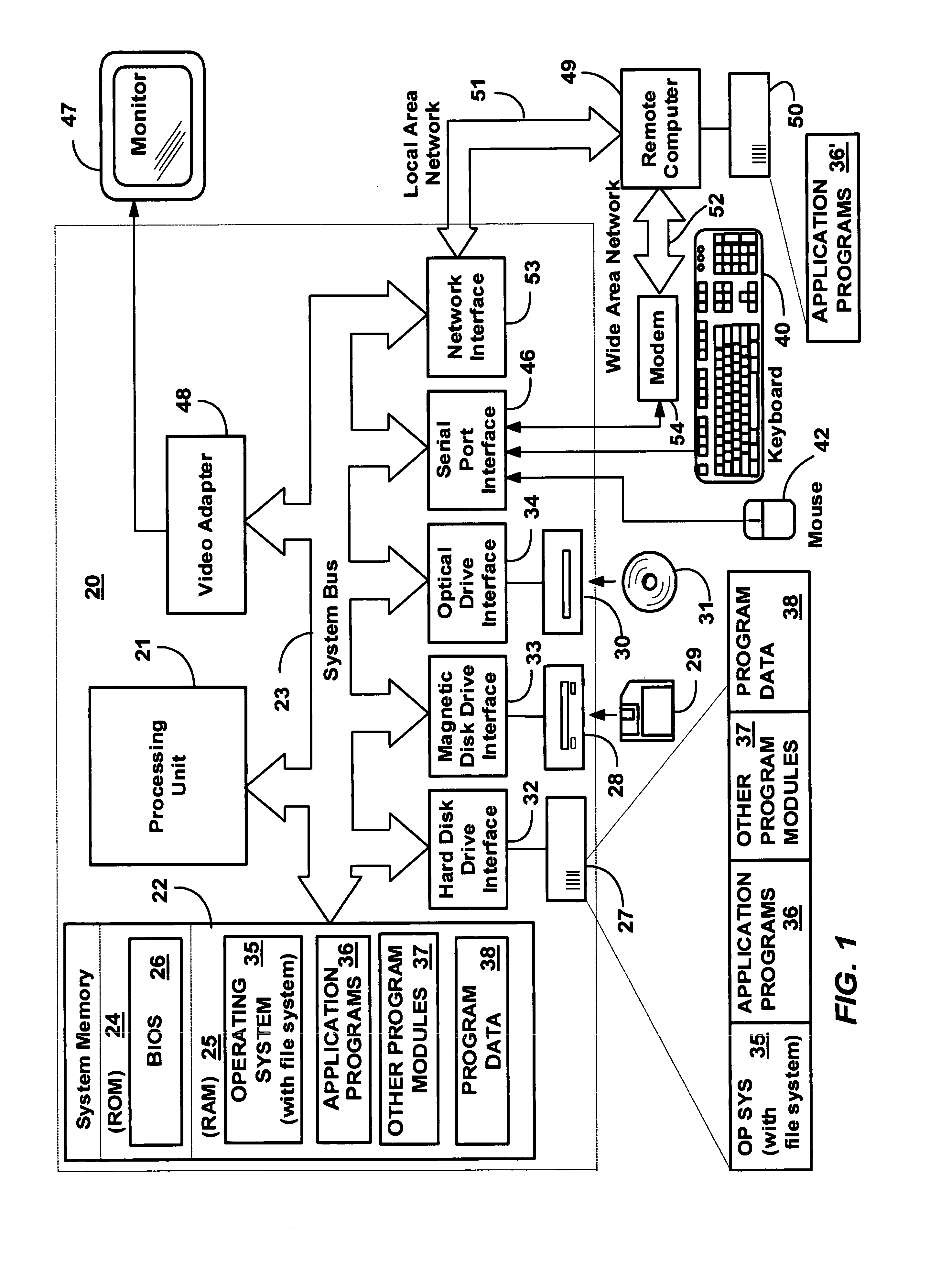 Method and system for previewing and printing customized forms