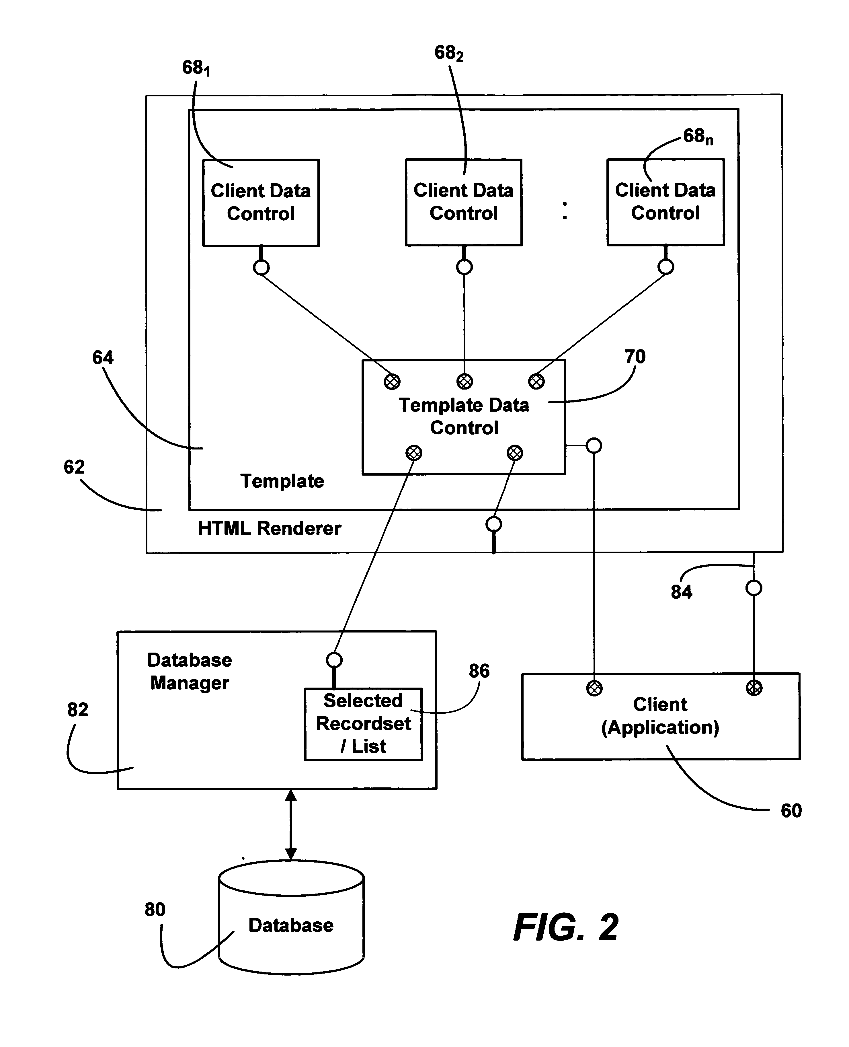 Method and system for previewing and printing customized forms