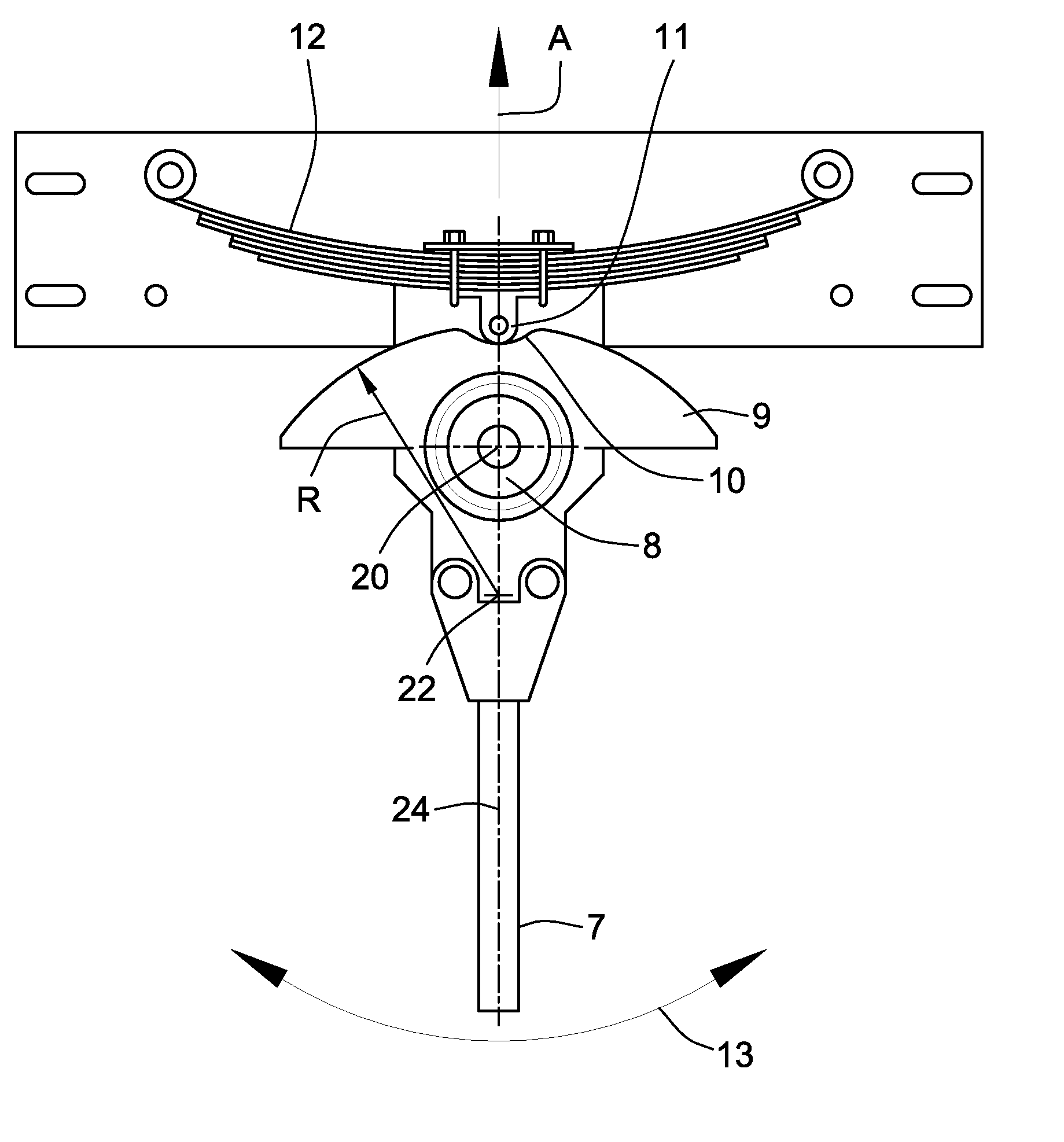 Gate arm saver