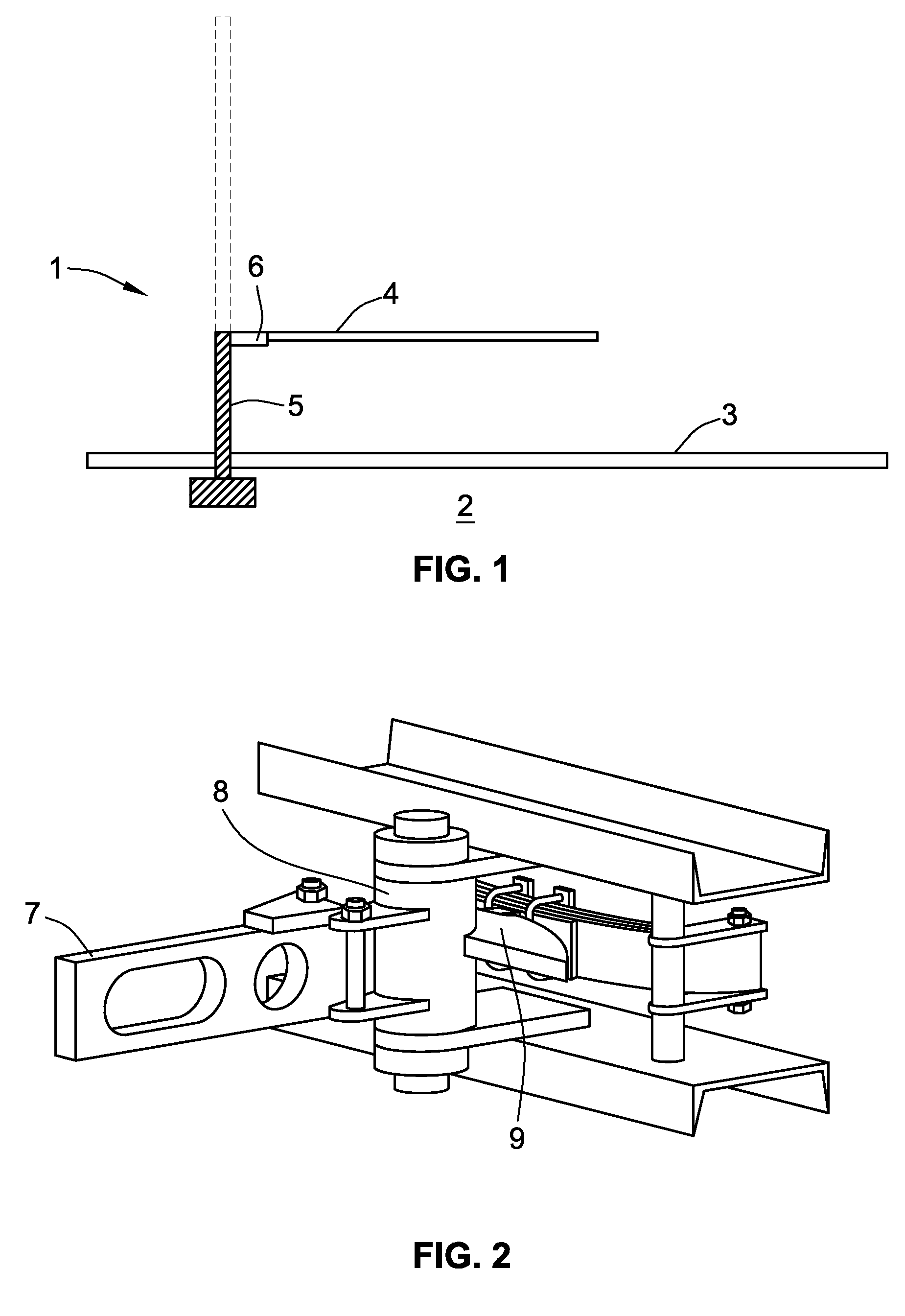 Gate arm saver