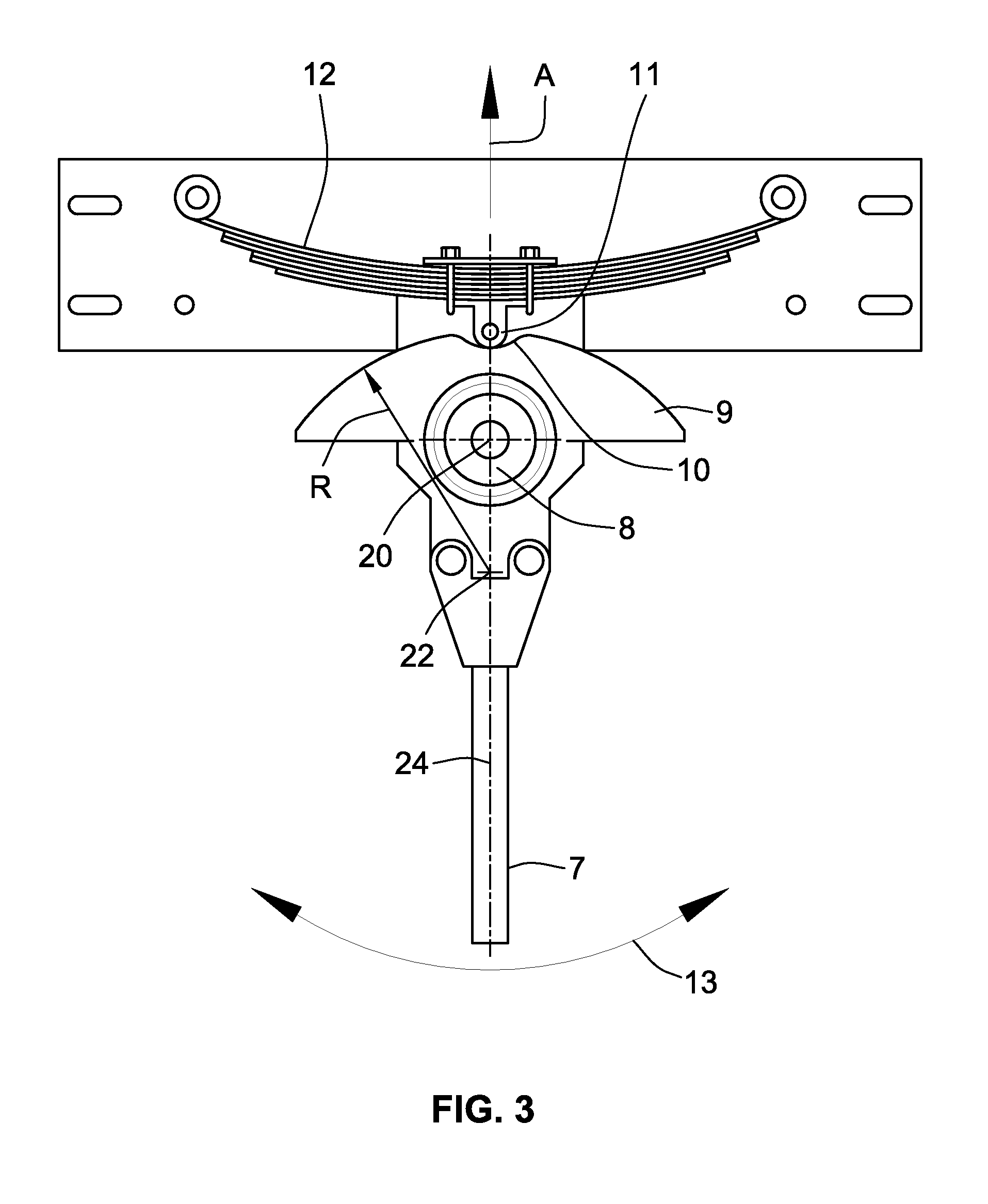 Gate arm saver