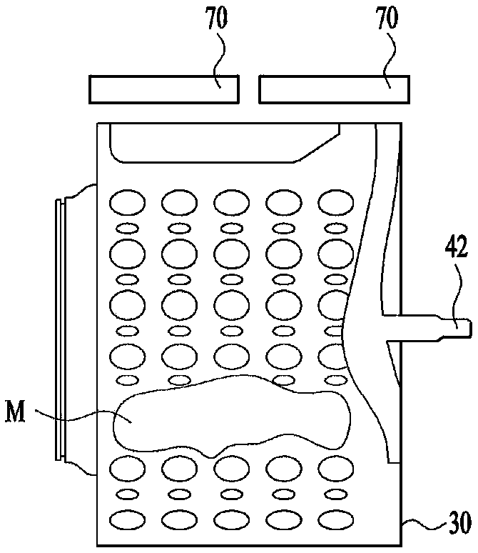 Clothes treatment apparatus