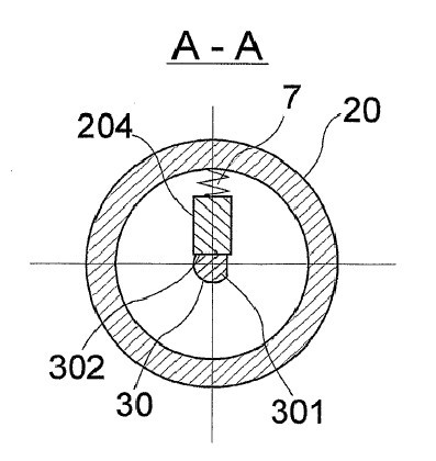 Inertia-free fishing reel to avoid fishing line tangle