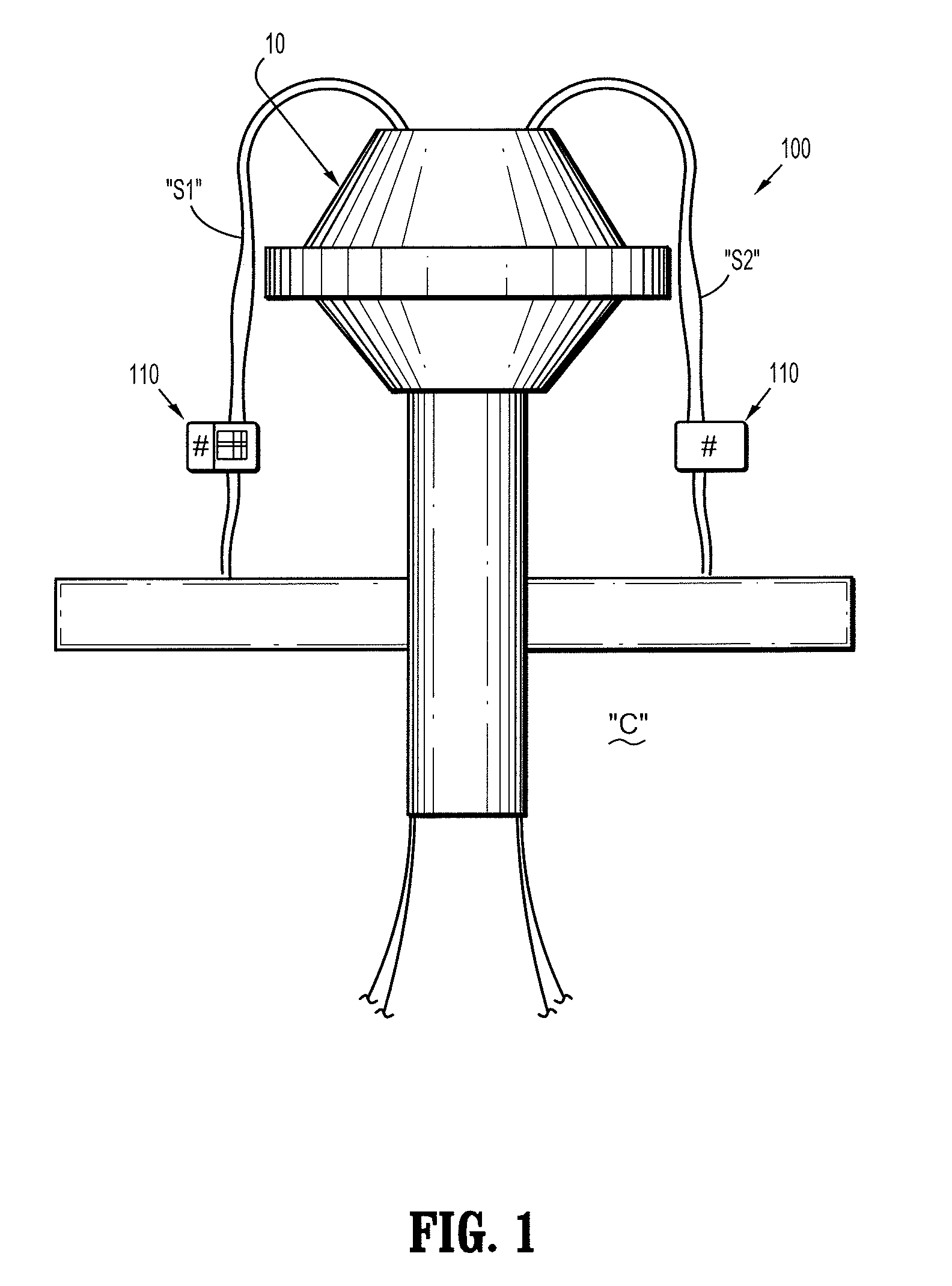 Suture management system for surgical portal apparatus including numbered clips