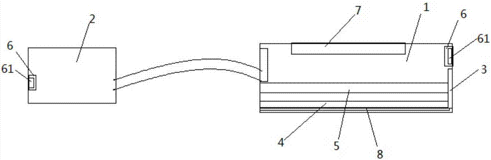 Air conditioner with environment conditioning function