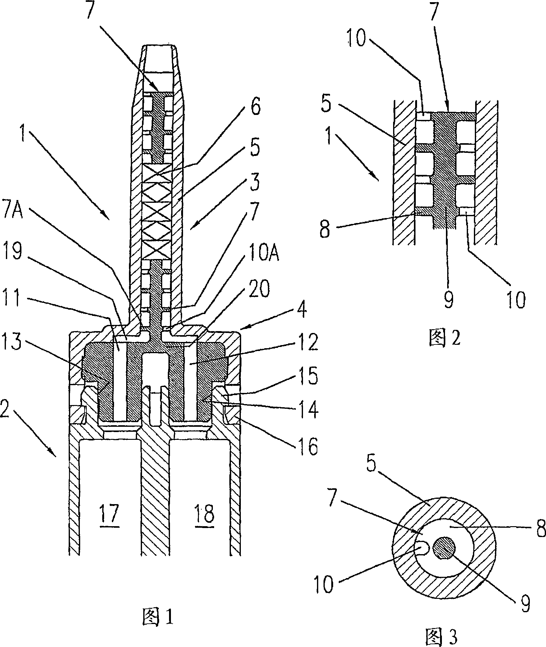 Static mixer