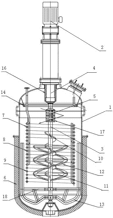 Polymeric reactor for polyphenylene sulfide