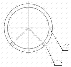 Polymeric reactor for polyphenylene sulfide