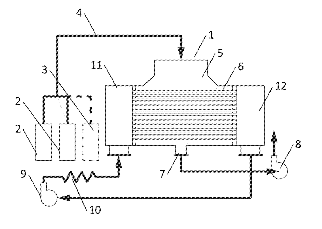 Methods for the vapor phase deposition of polymer thin films