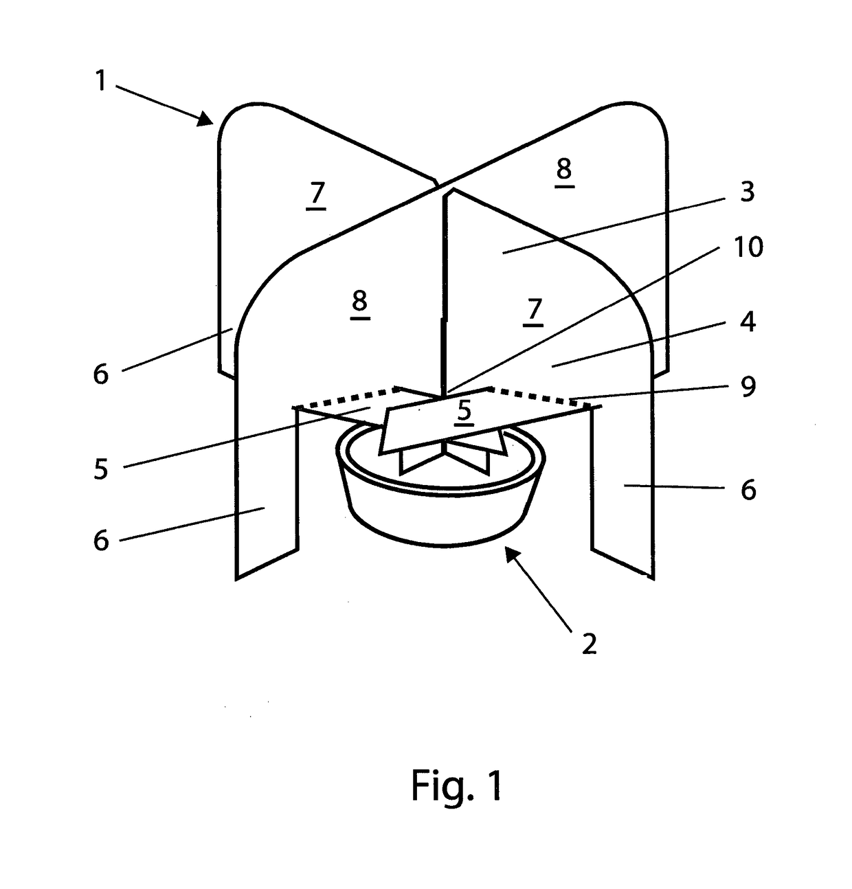 An analytical sample collector