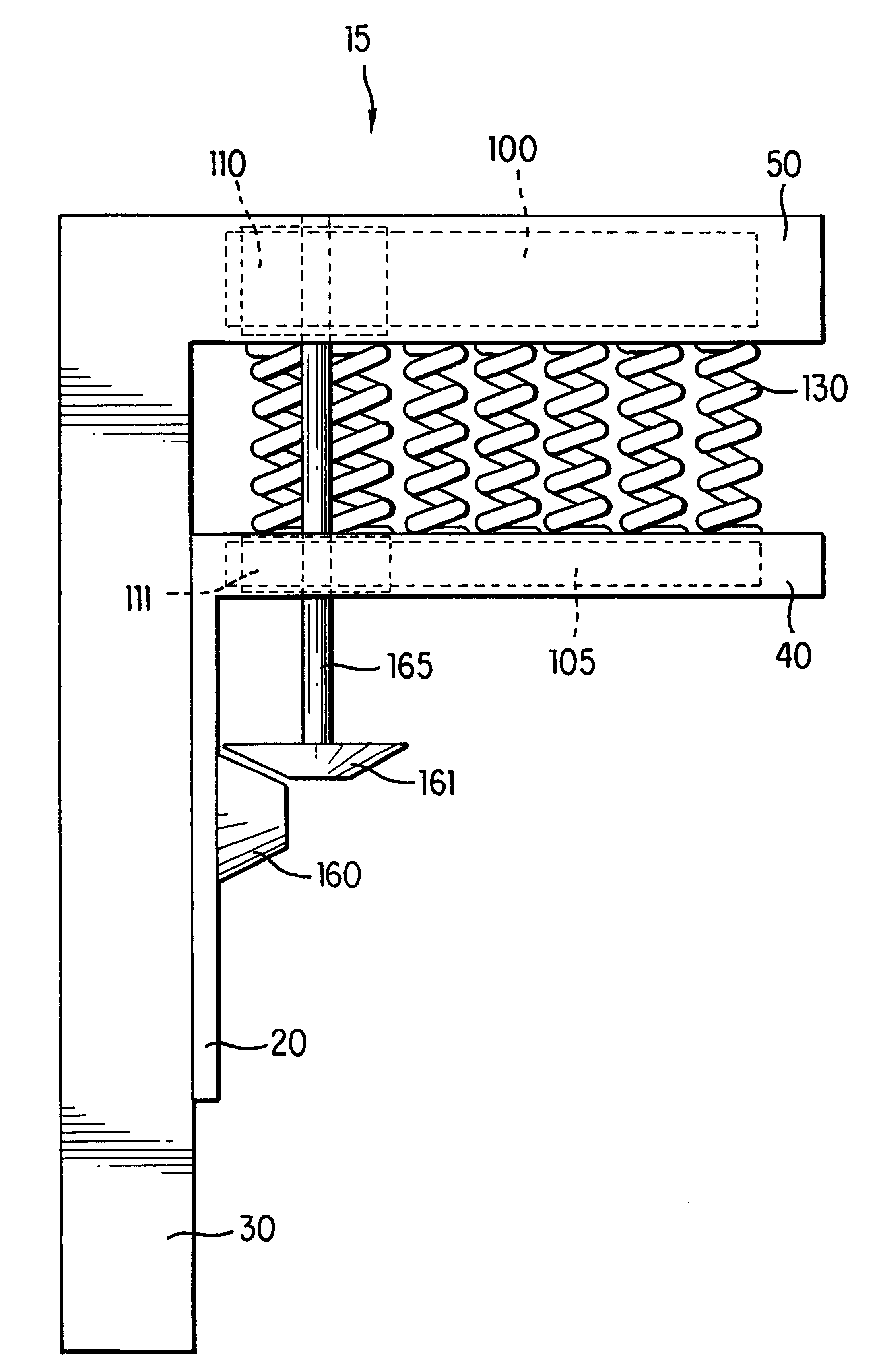 Heat converter engine using a shape memory alloy actuator