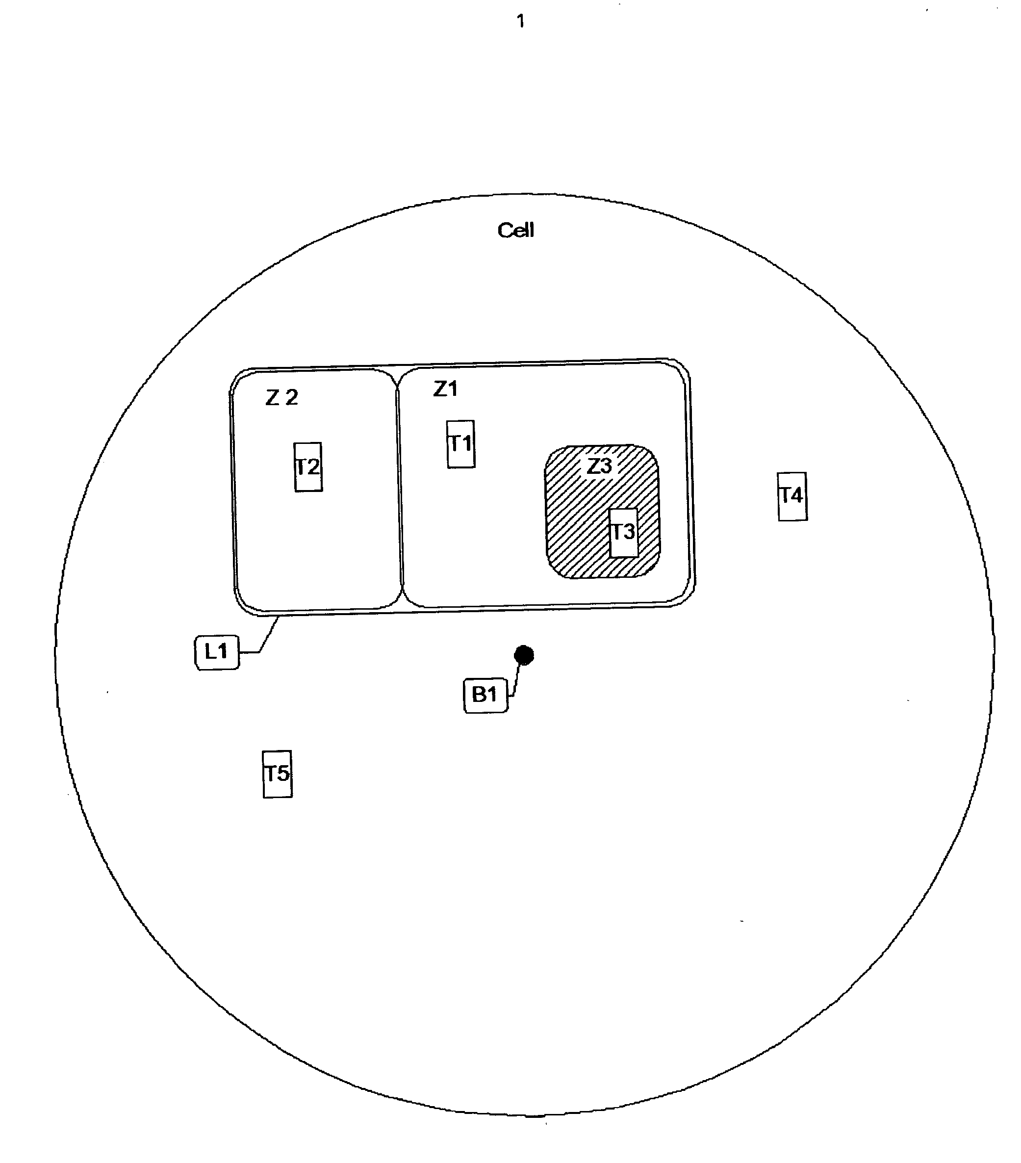 System and apparatus for managing access to wireless communication devices while present within a specified physical area