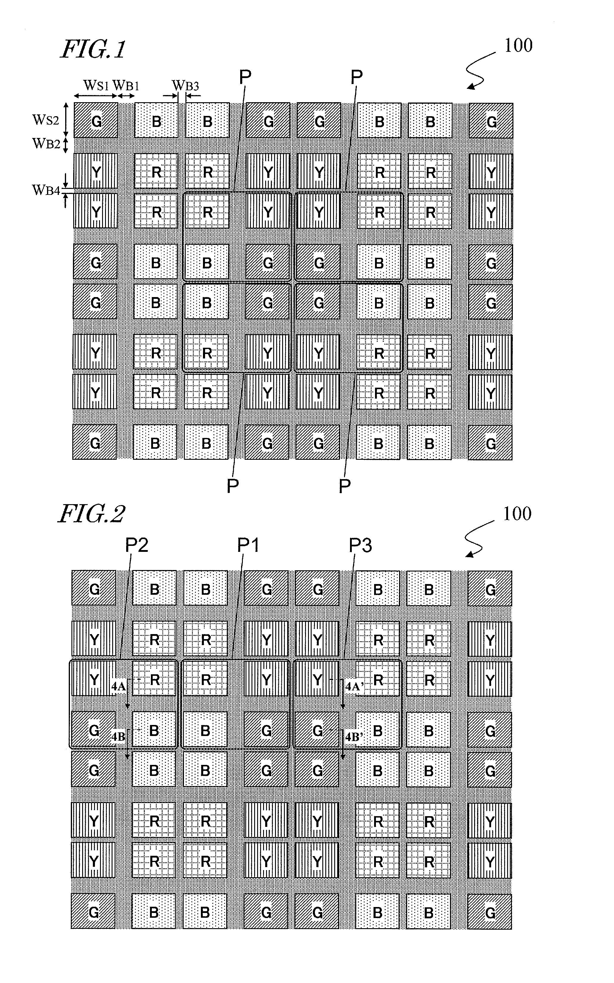 Display device and color filter substrate