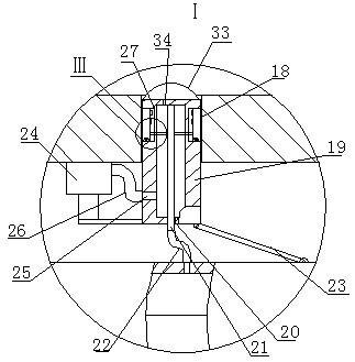 A dual-purpose nursing device for obstetrics and gynecology plus birth canal