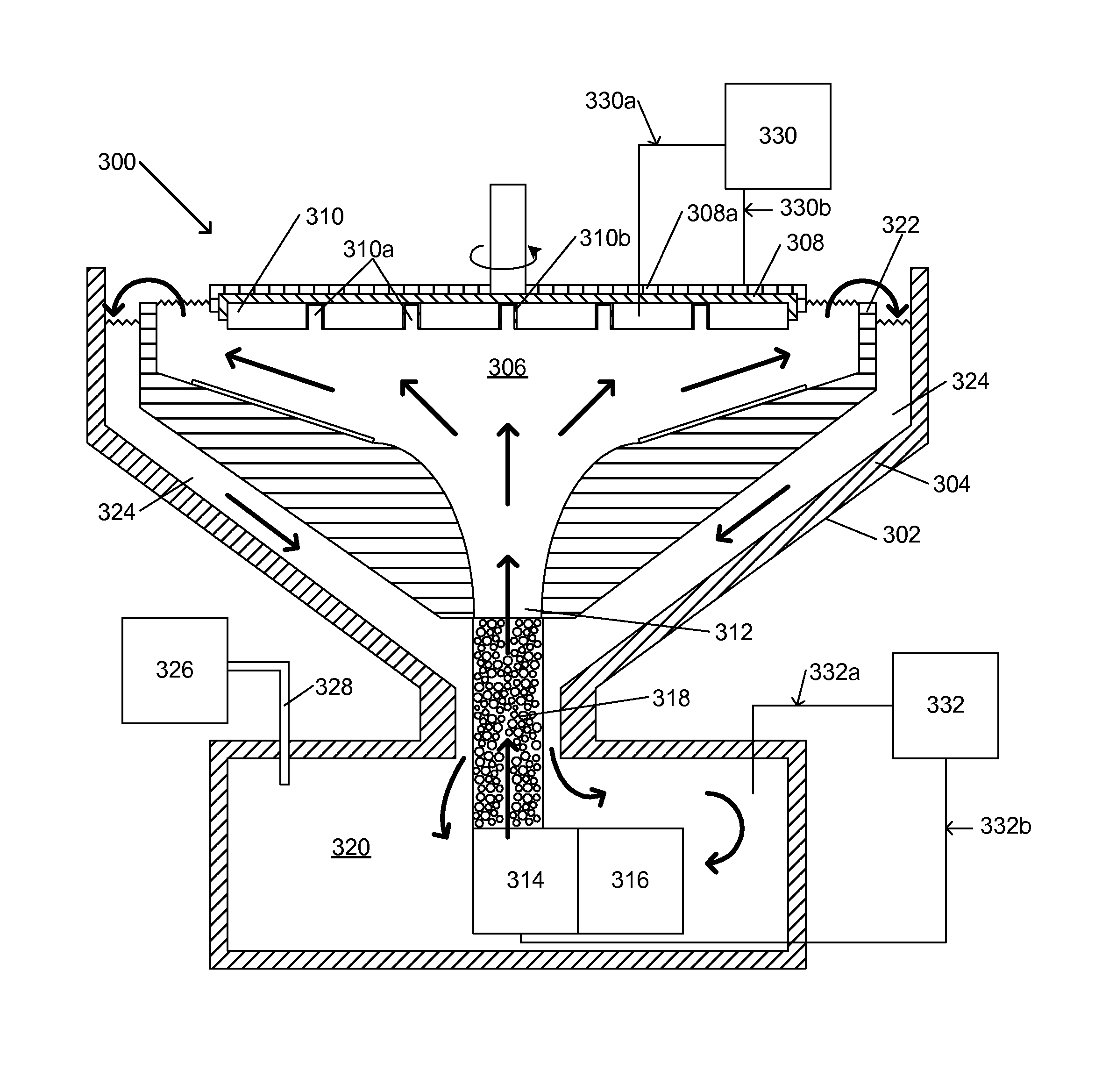 Process for electrodeposition of copper chip to chip, chip to wafer and wafer to wafer interconnects in through-silicon vias (TSV) with heated substrate and cooled electrolyte