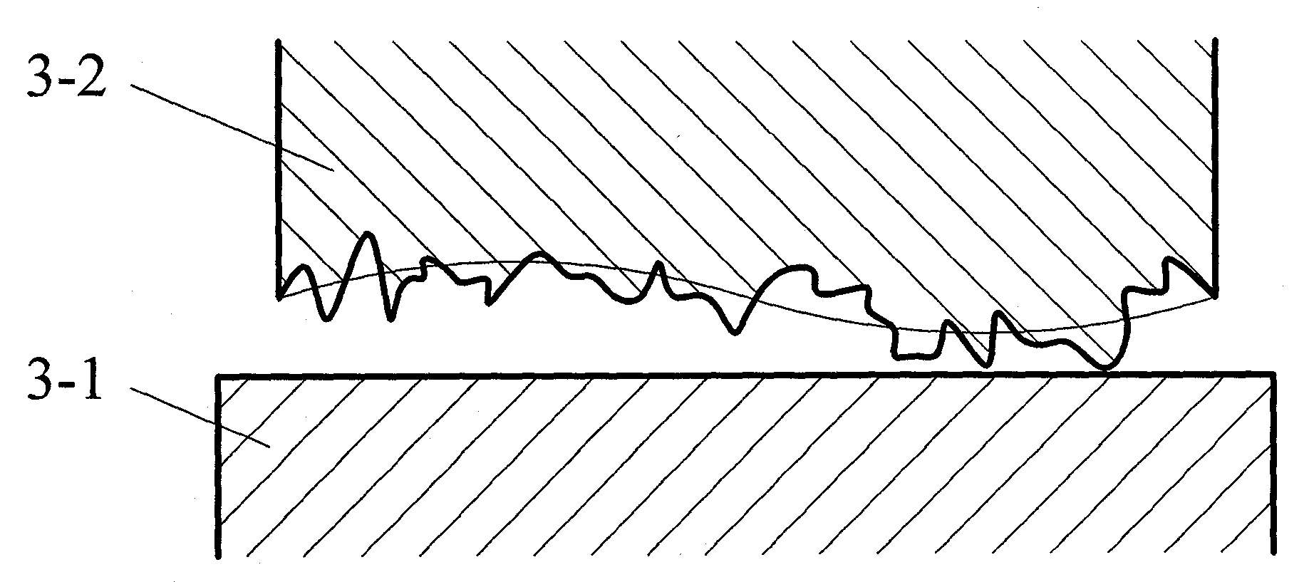 Prediction method of leakage rate of contact mechanical seal