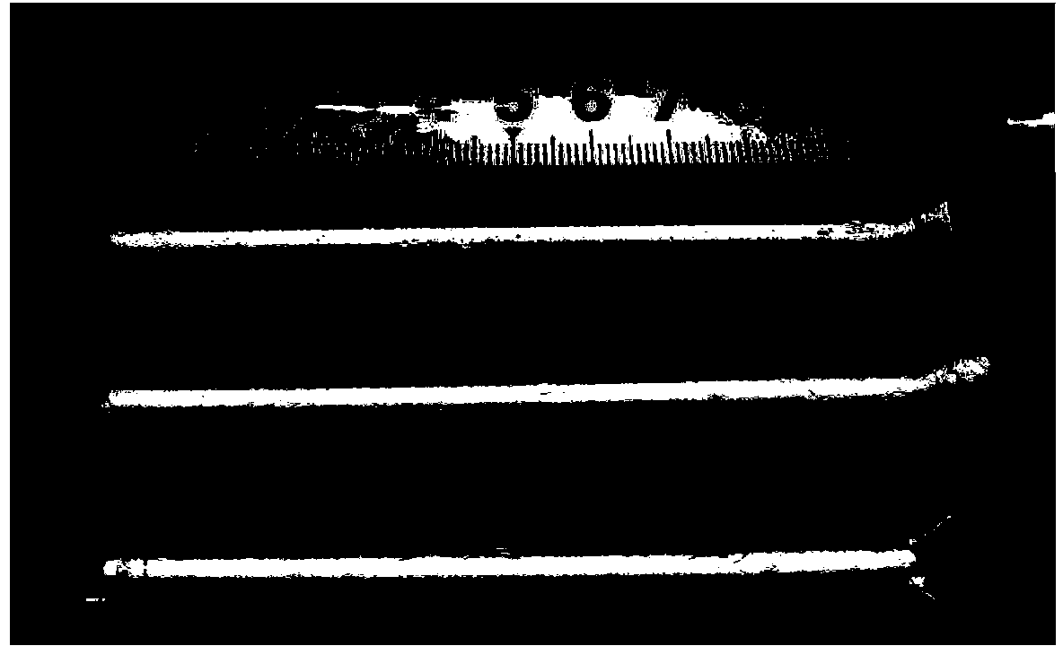 Vacuum suction casting equipment and method of high-activity, high-purity and high-melting-point alloy